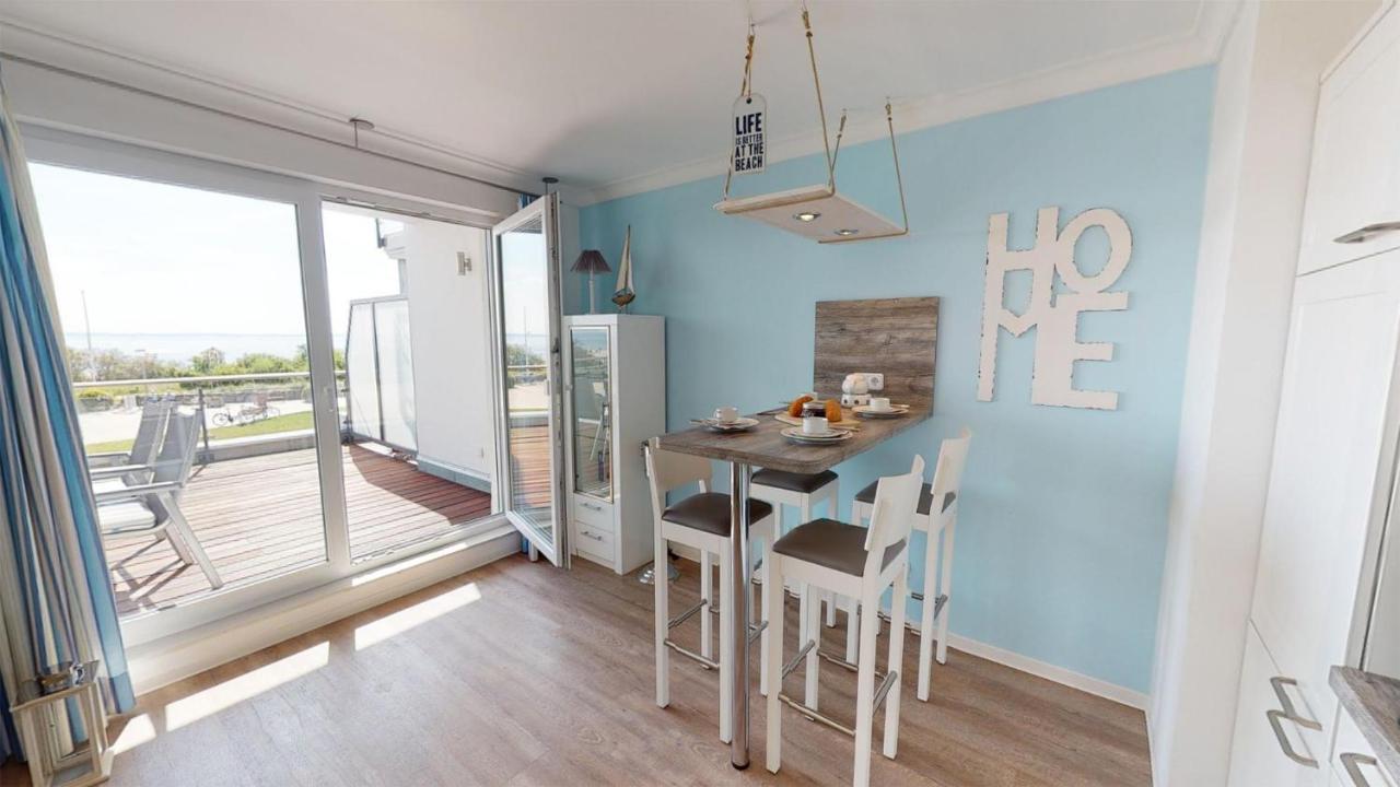 פלצרהאקן Villa Meeresrauschen Meerblick 6A מראה חיצוני תמונה