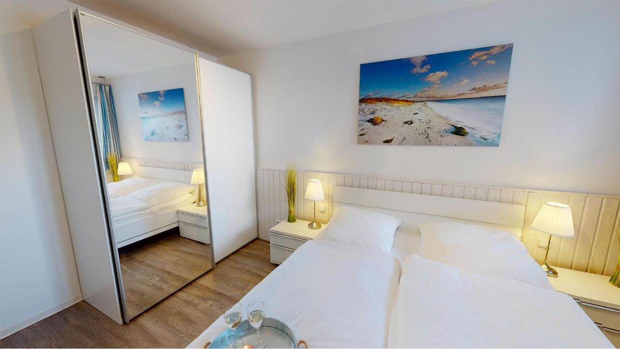 פלצרהאקן Villa Meeresrauschen Meerblick 6A מראה חיצוני תמונה