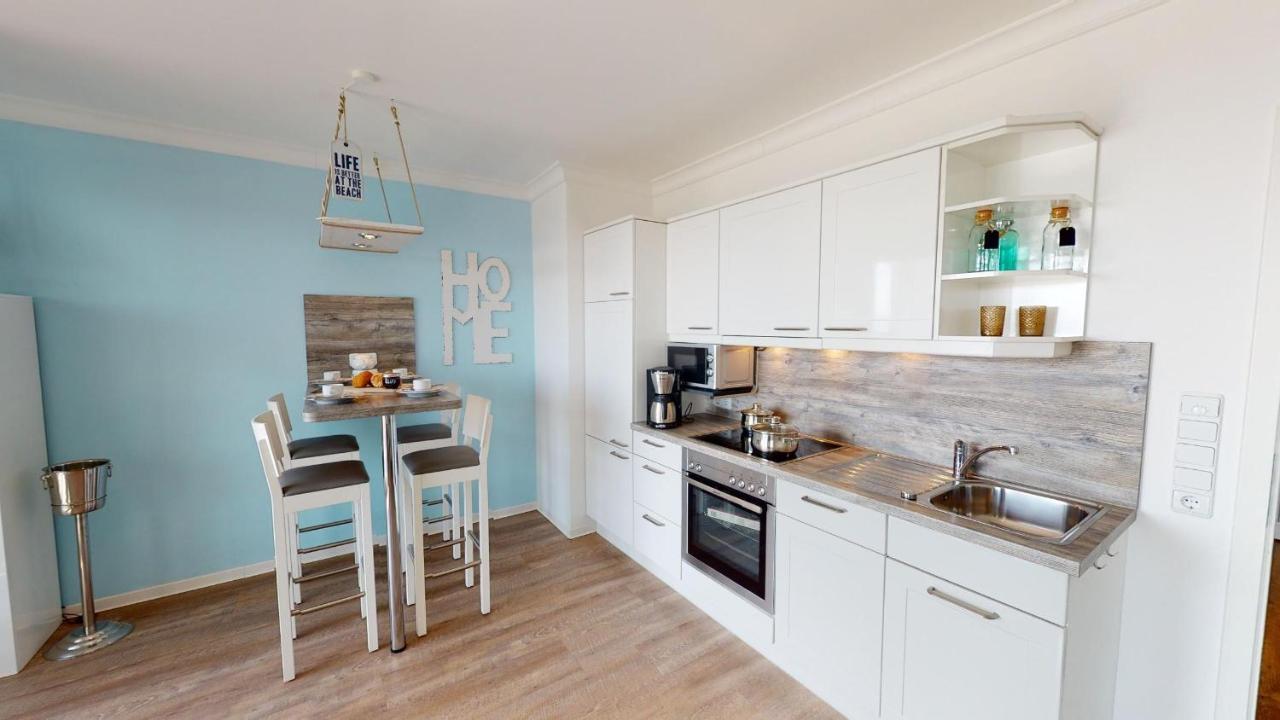 פלצרהאקן Villa Meeresrauschen Meerblick 6A מראה חיצוני תמונה