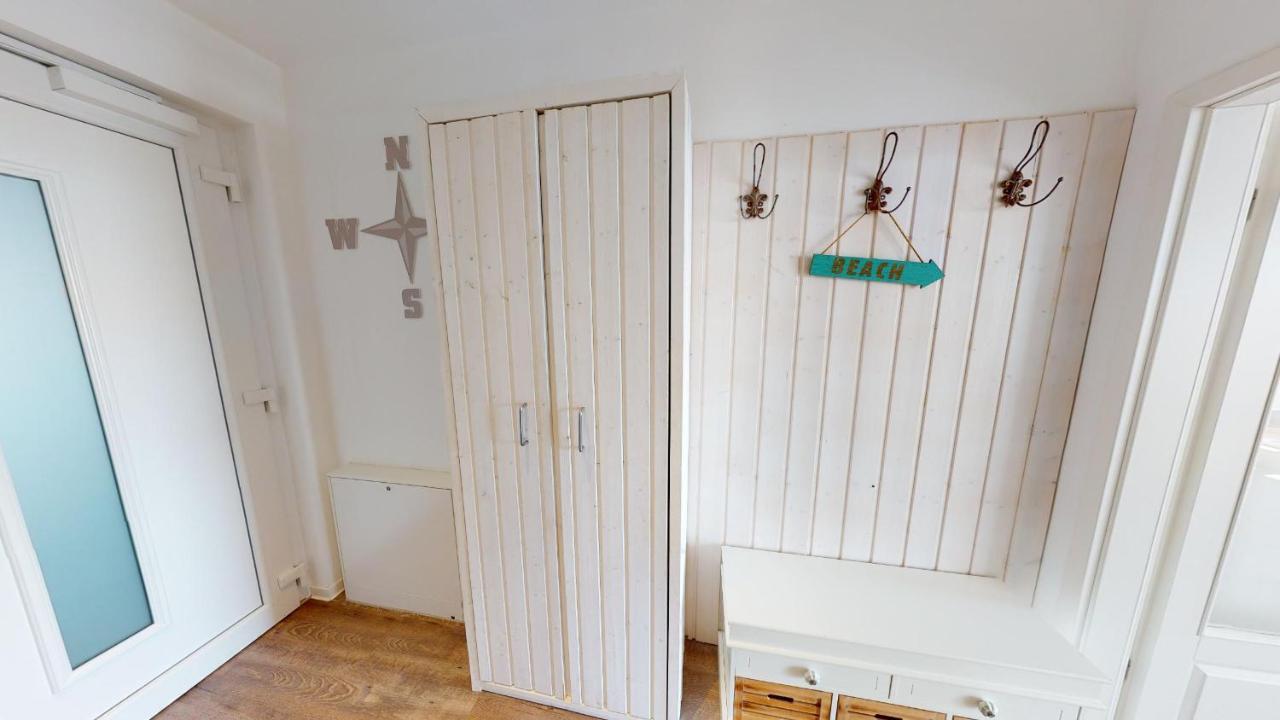 פלצרהאקן Villa Meeresrauschen Meerblick 6A מראה חיצוני תמונה